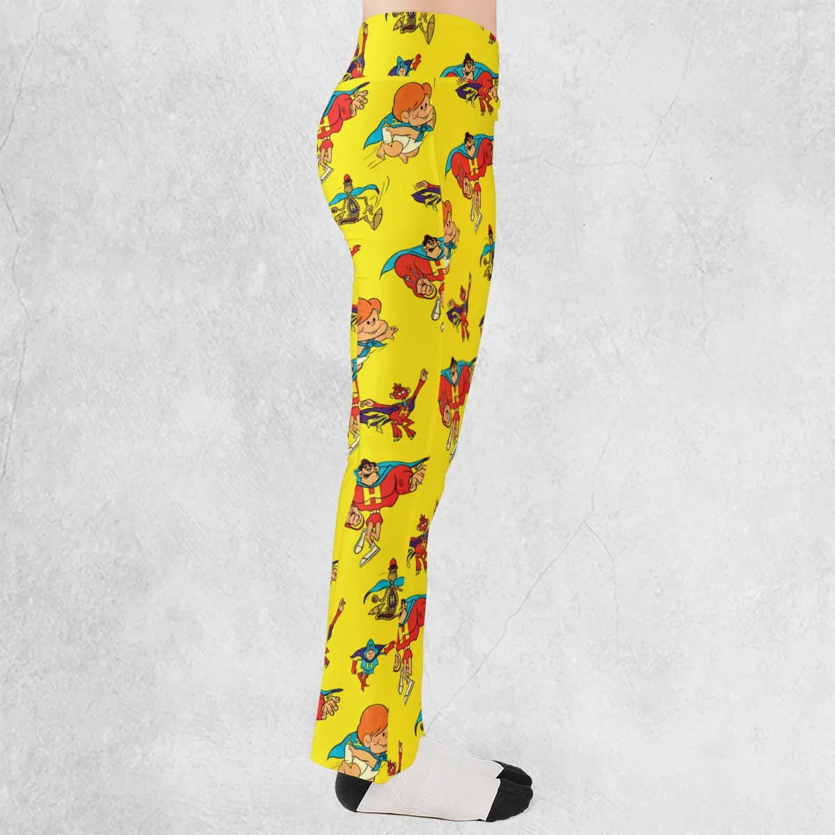 Flare Leggings - NYZG2RFN