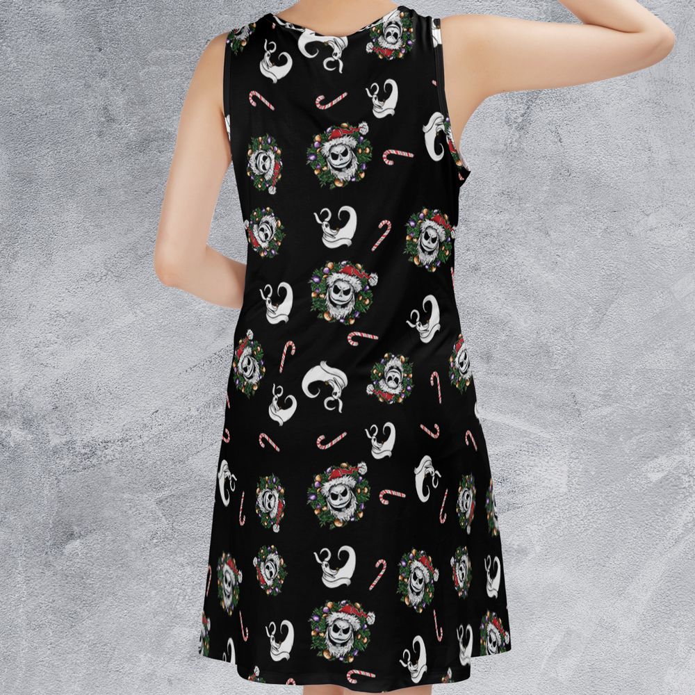 Christmas Nightmare Pattern -  - 2