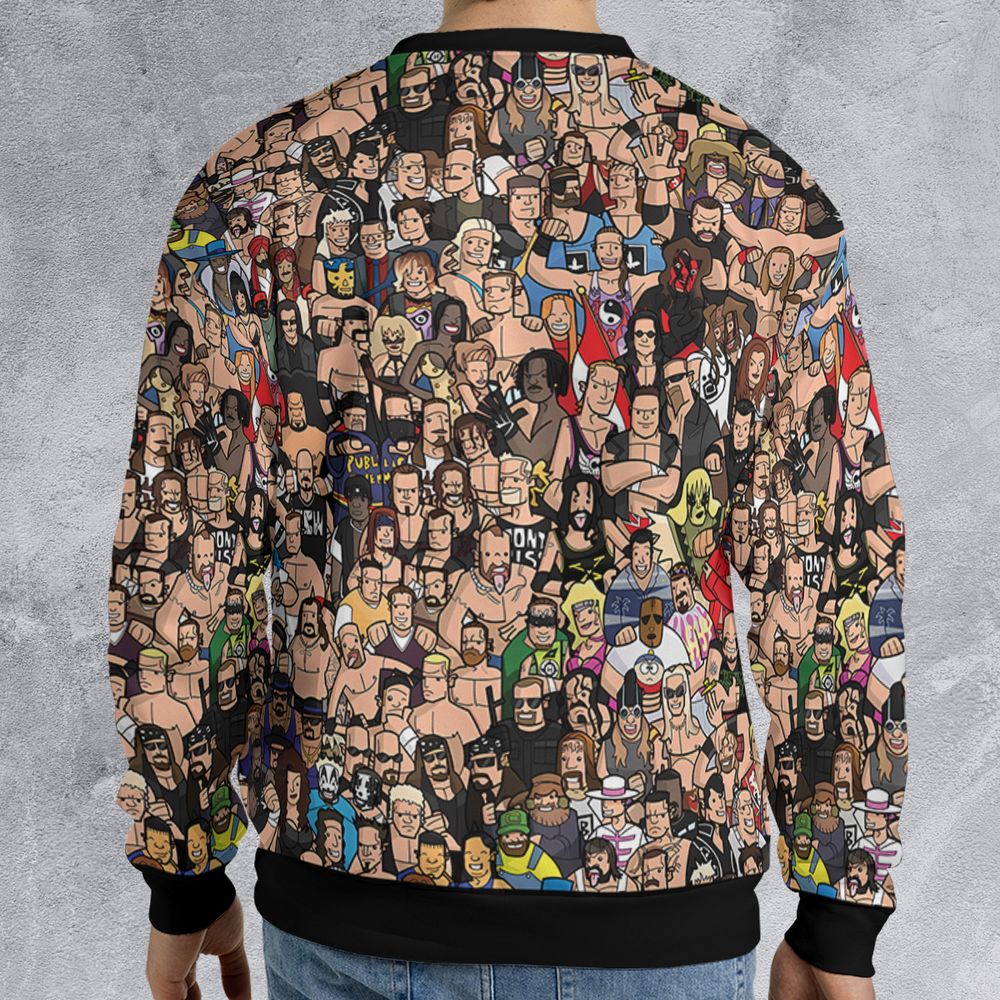The Attitude Era -  - 2