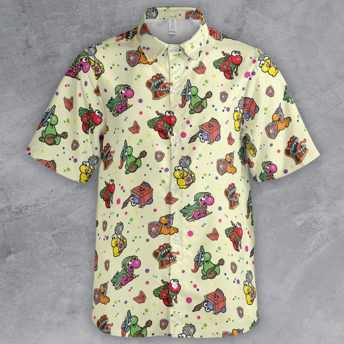 Button Down Shirt - 42HSE18U