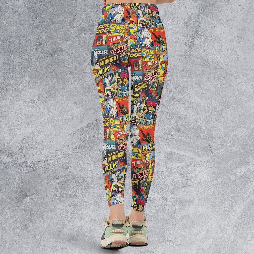 Legging - PVX9M43G -  - 2