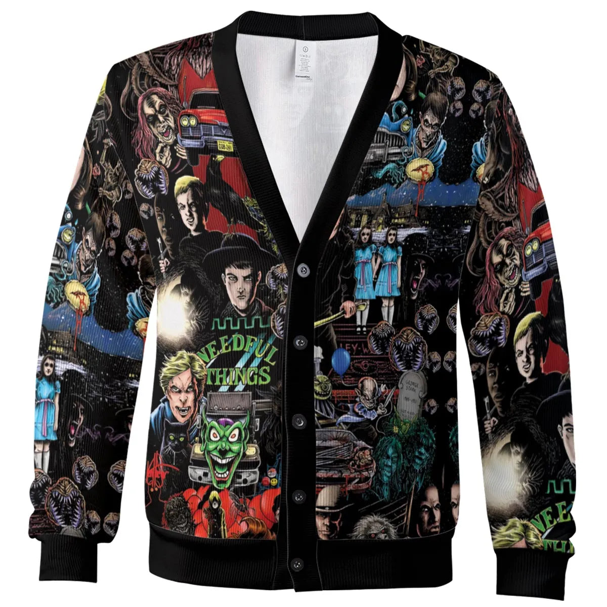 Cardigan - 7WK1R6VA