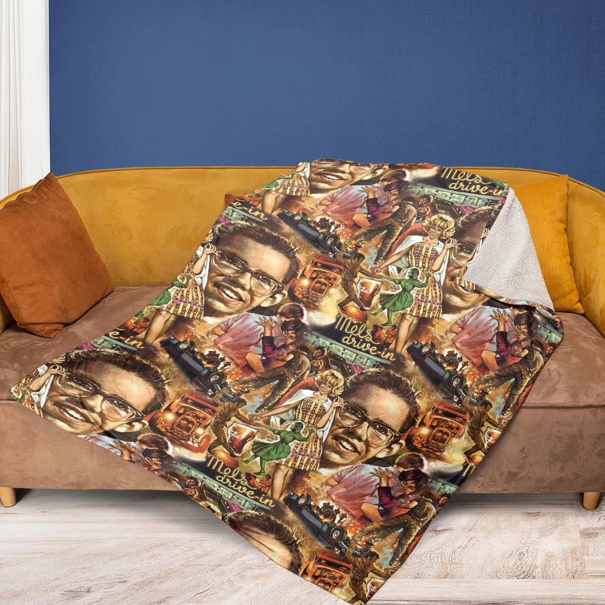 Fleece Blanket - 9LEZ9SXE