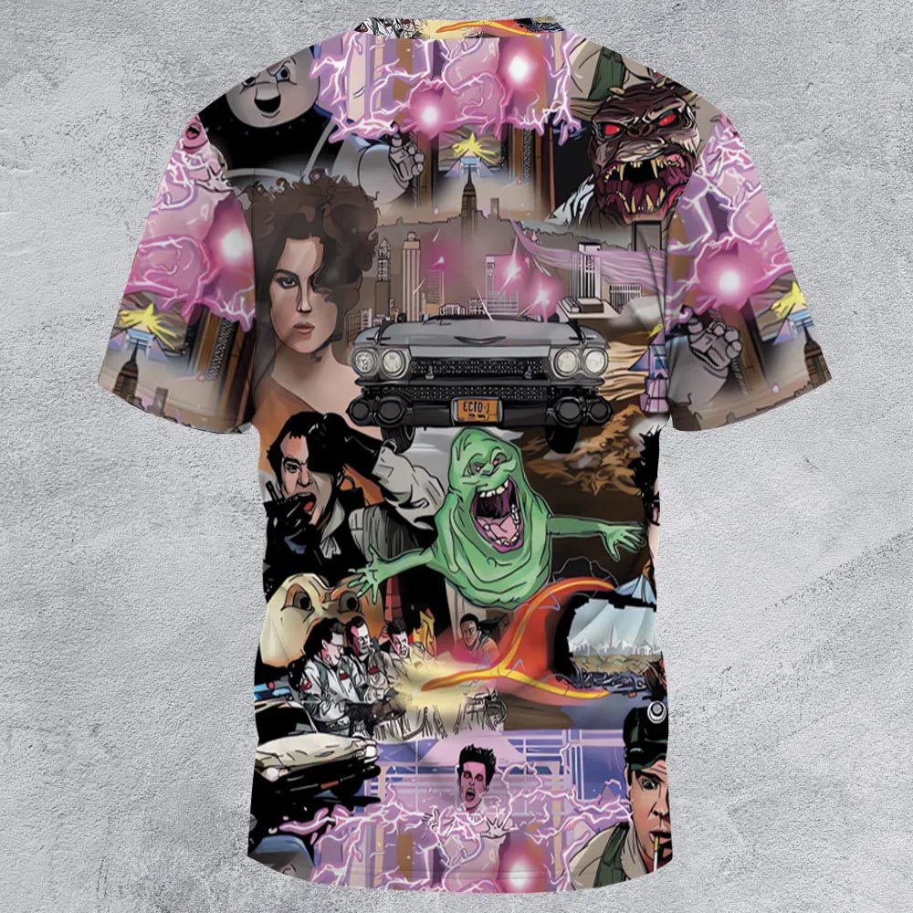 All-Over Print Unisex T-Shirt - VS416E4N