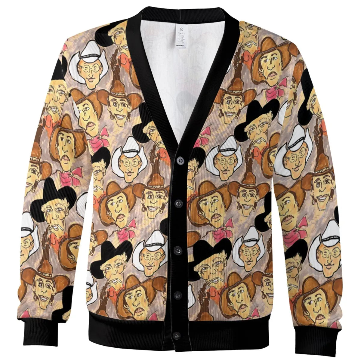 Cardigan - MKWYAN11