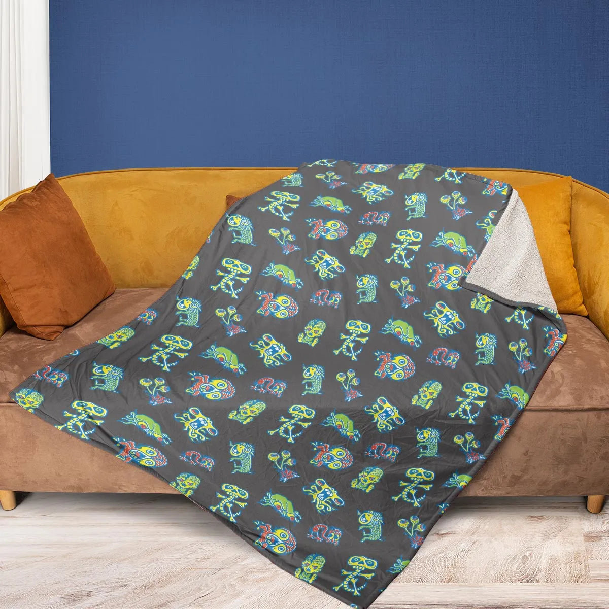 Fleece Blanket - J2SVR2XY
