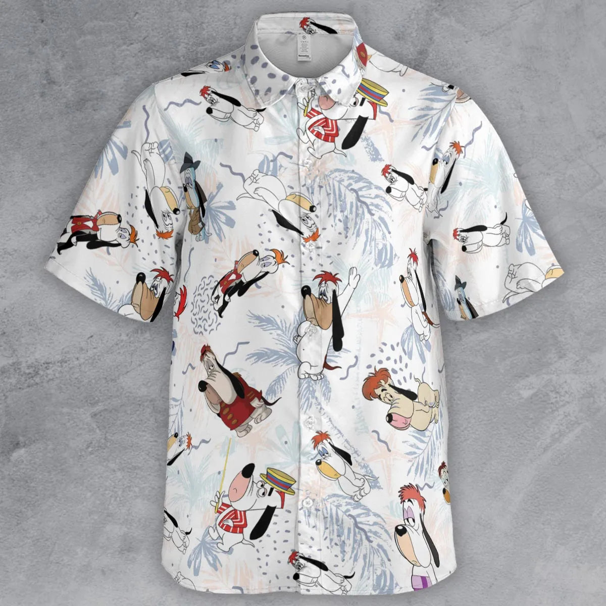 Button Down Shirt - 4QXTDUS3