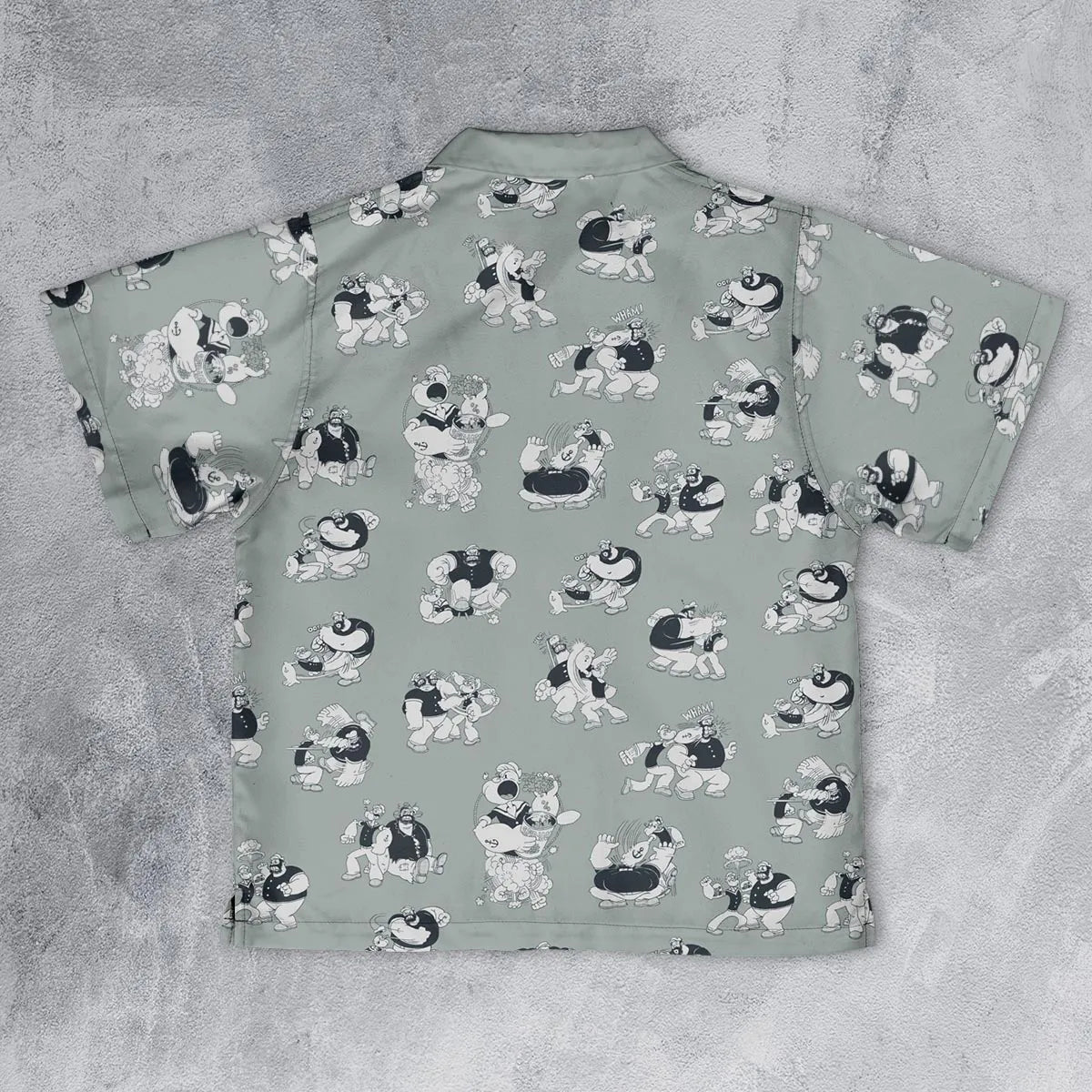 Youth Hawaiian Shirt - S39Y1L6H