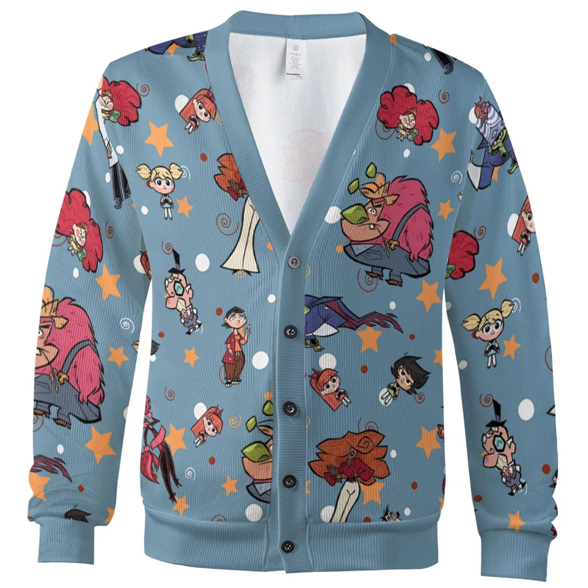 Cardigan - HT5Q94D5