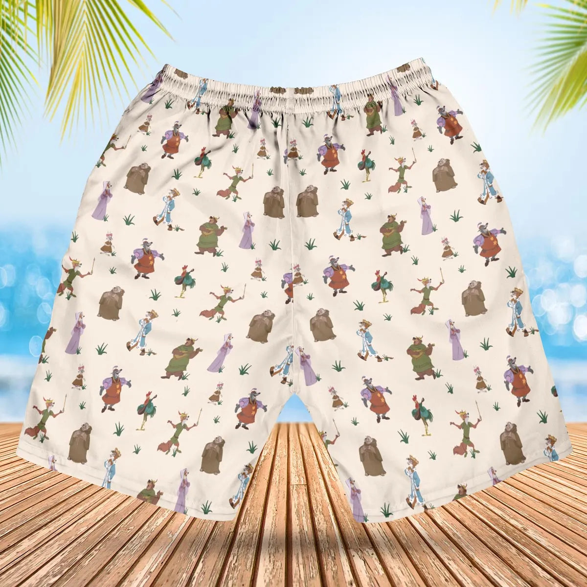Hawaiian Short - PMGYBMRD