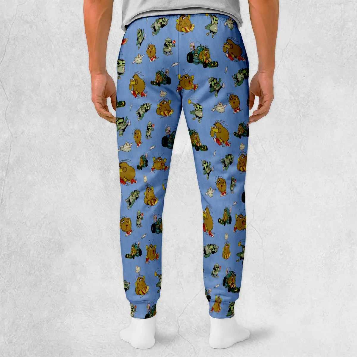 Sweatpants - 67W9W78Y