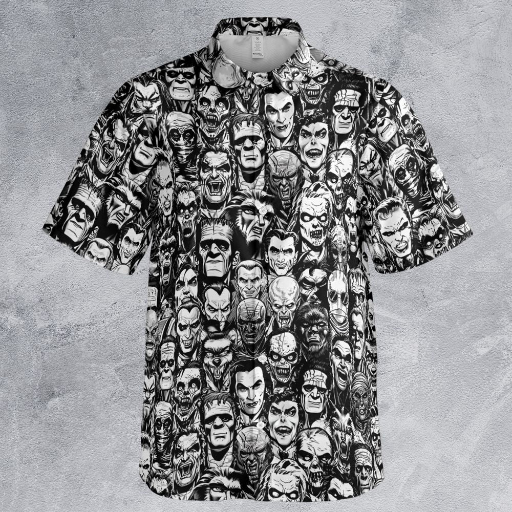 Monster pattern -  - 2