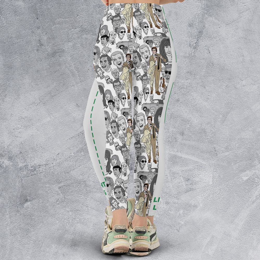 Legging - SSFTVQYD -  - 2