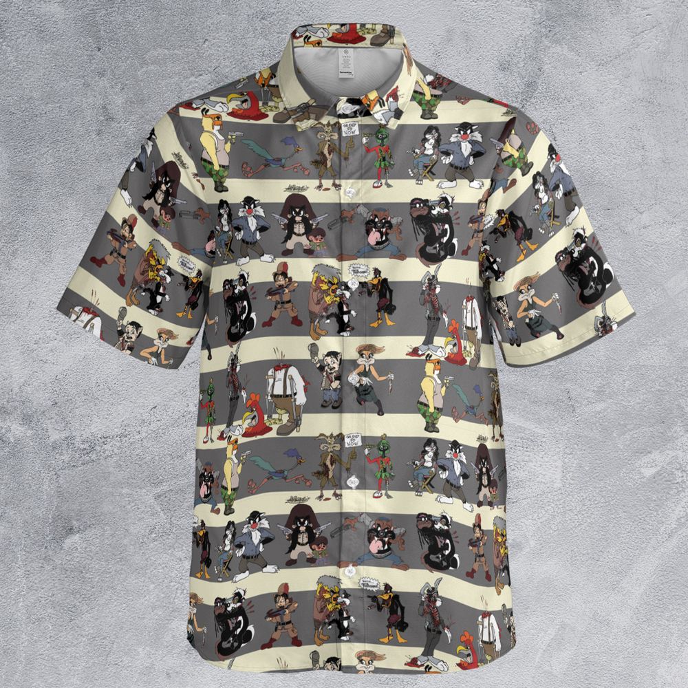 The Looney Dead -  - 2