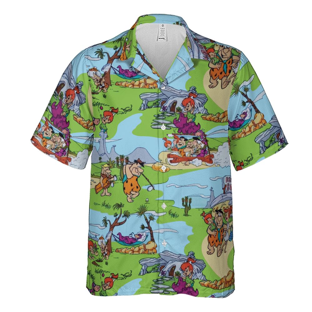 Hawaiian Shirt - 91AVLUL6 -  - 2