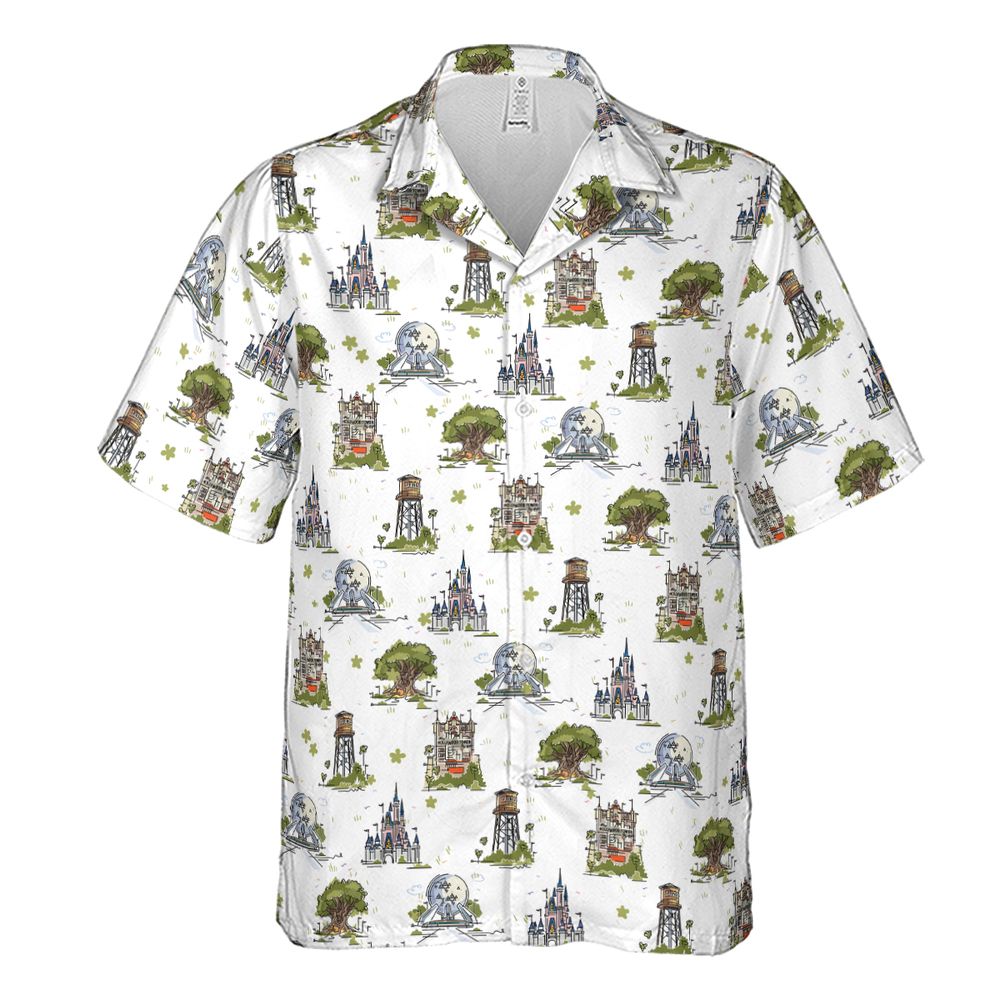 Hawaiian Shirt - 9X9KDJ51 -  - 2