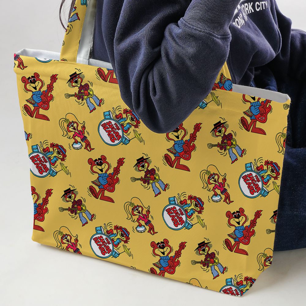 Large Tote Bag - P87X4G9S -  - 2