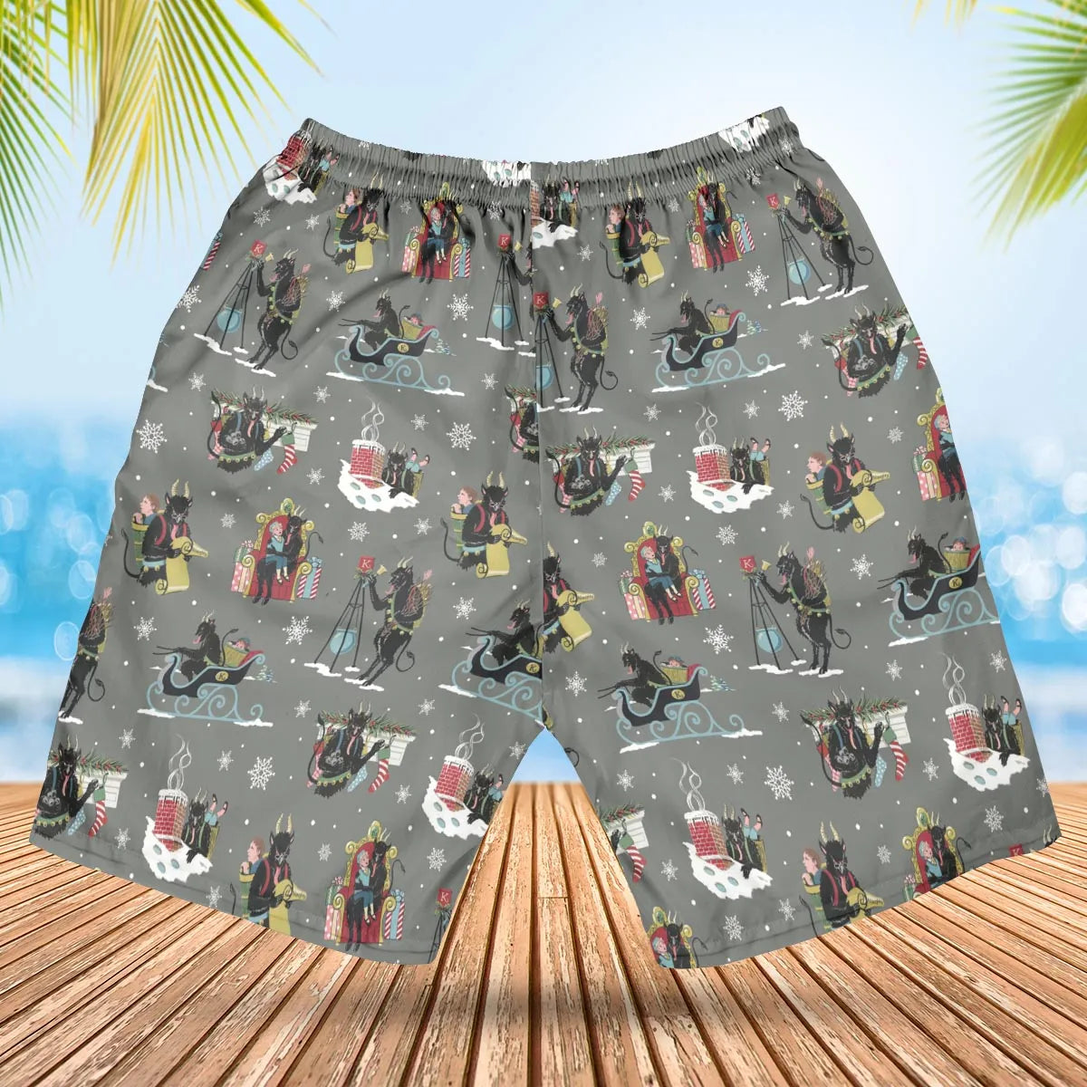 Hawaiian Short - VYHWXRXA