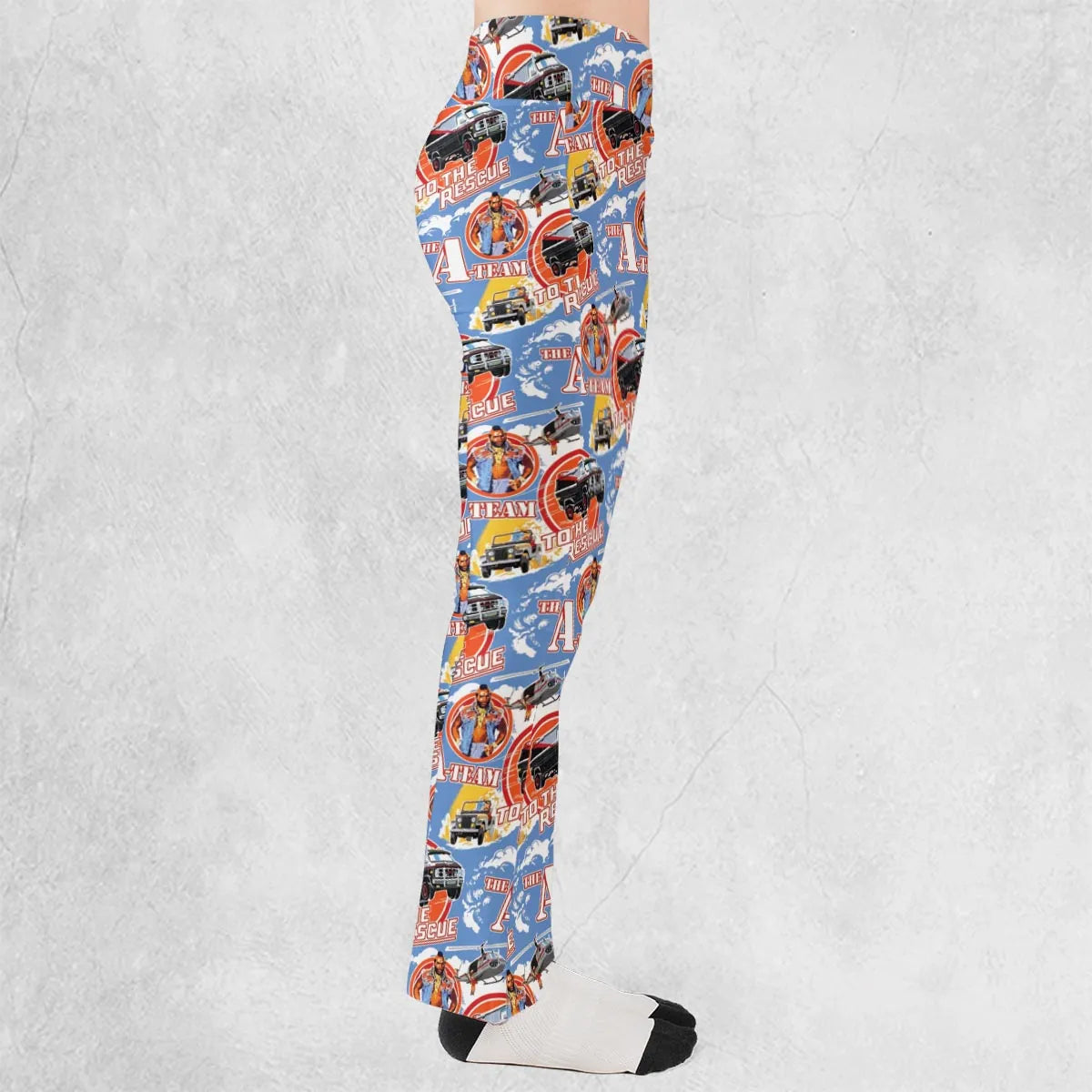 Flare Leggings - LFWZHY3E