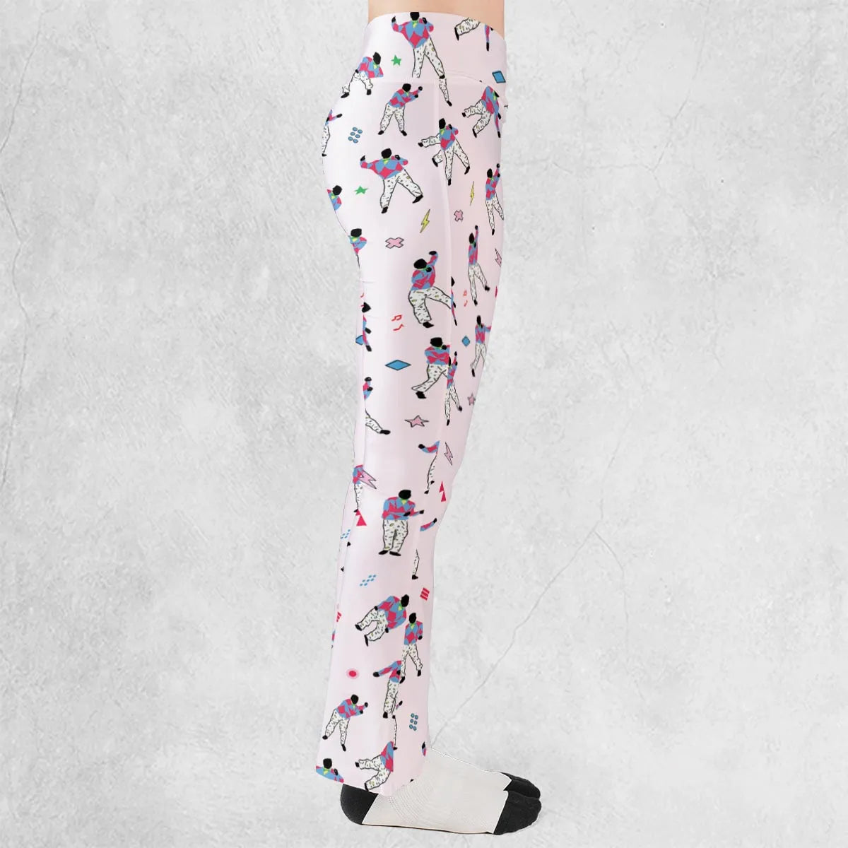 Flare Leggings - U2SXHULN