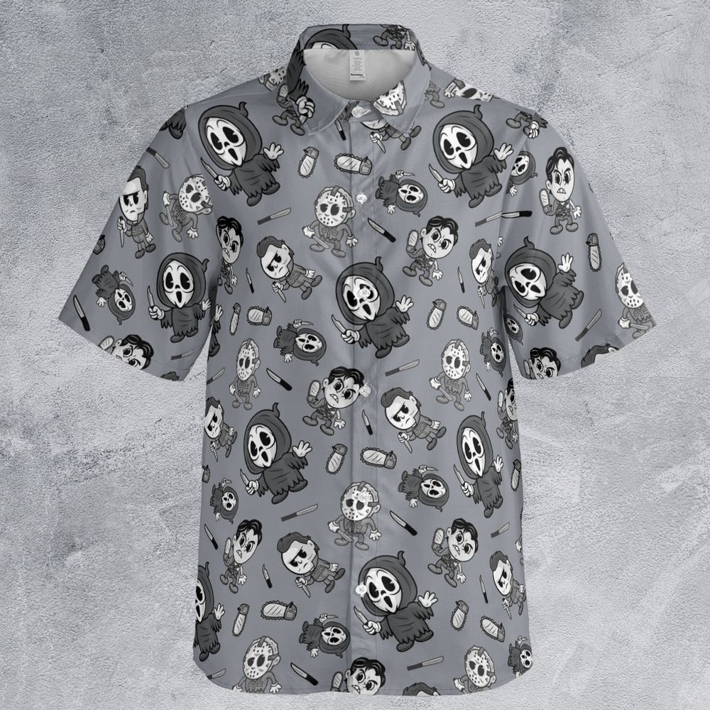 Button Down Shirt - 4KQUQW4P -  - 2