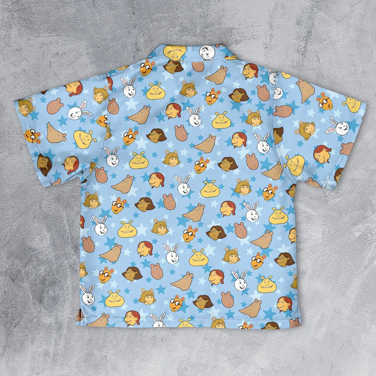 Youth Hawaiian Shirt - ENDMD46Y