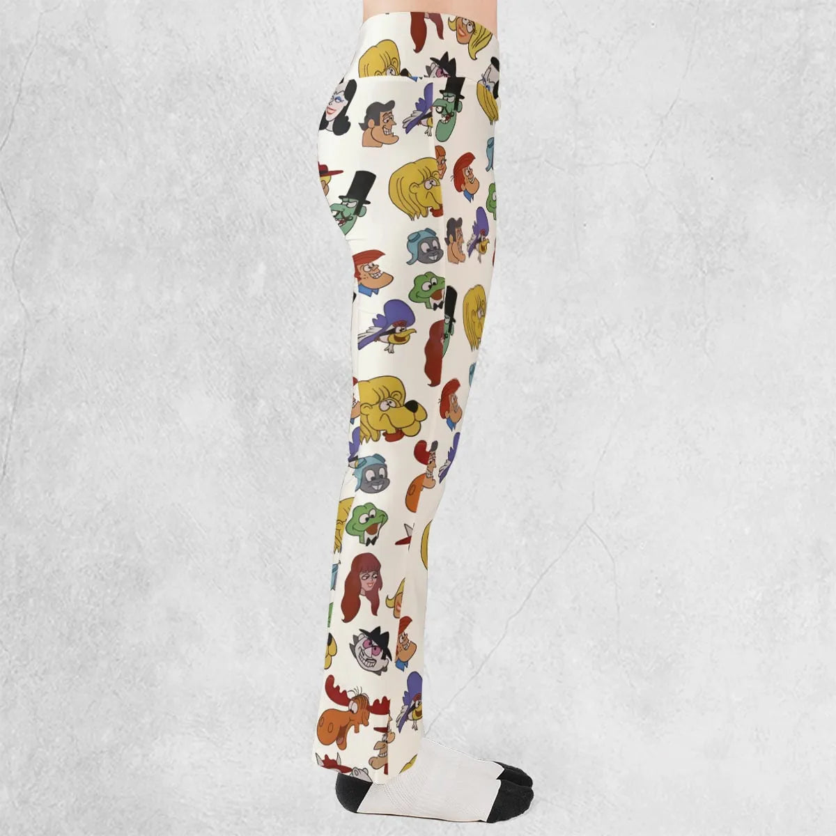 Flare Leggings - PMHFEPUE