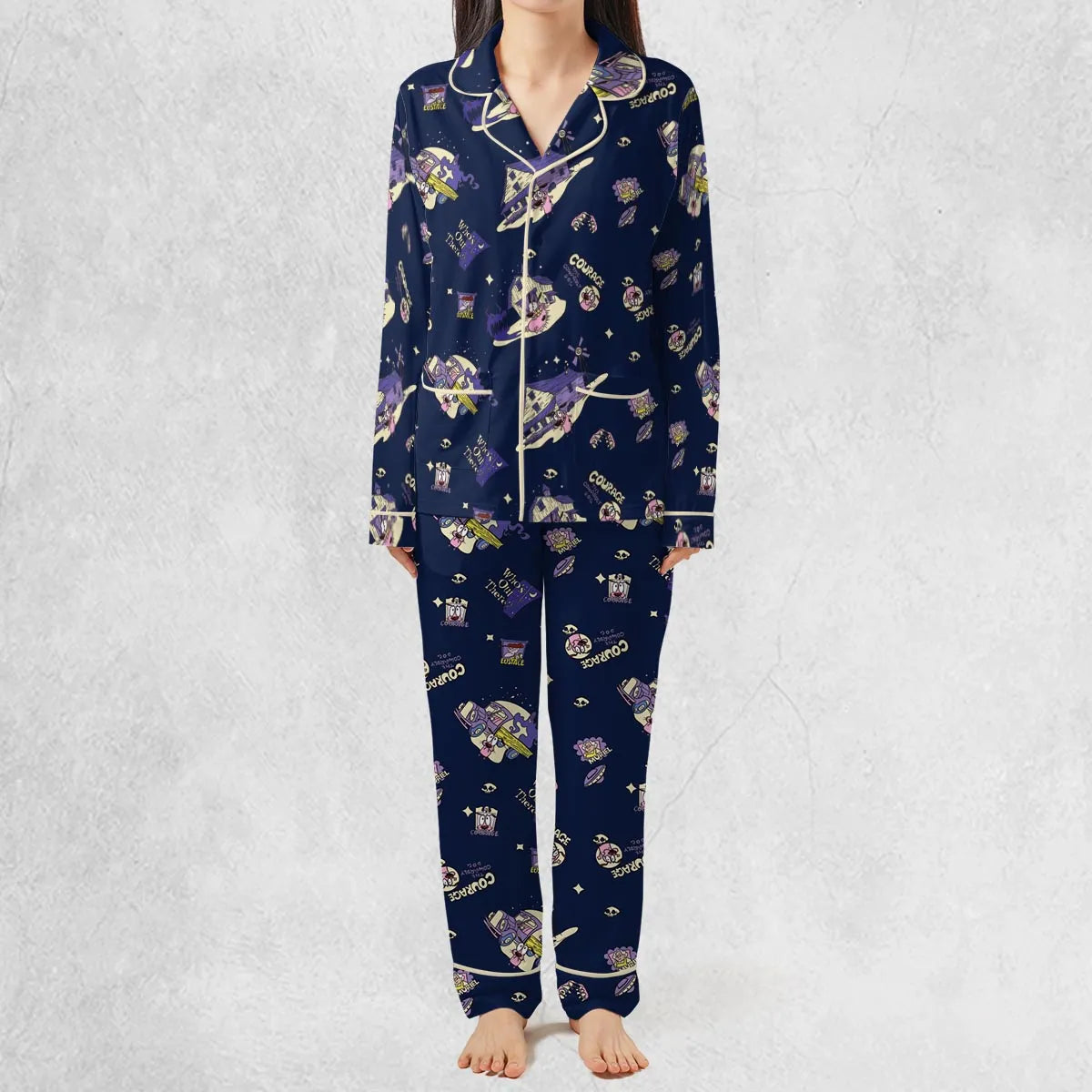 Pajamas Set - BBC28C53