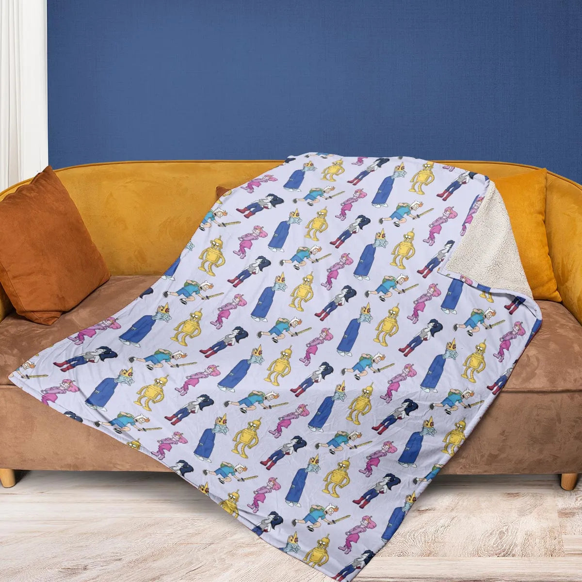 Fleece Blanket - HZQZ6WNK