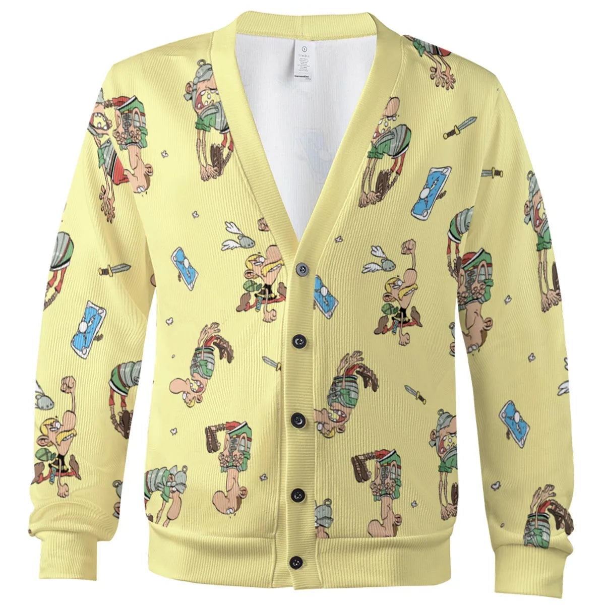 Cardigan - BUPC4P1M