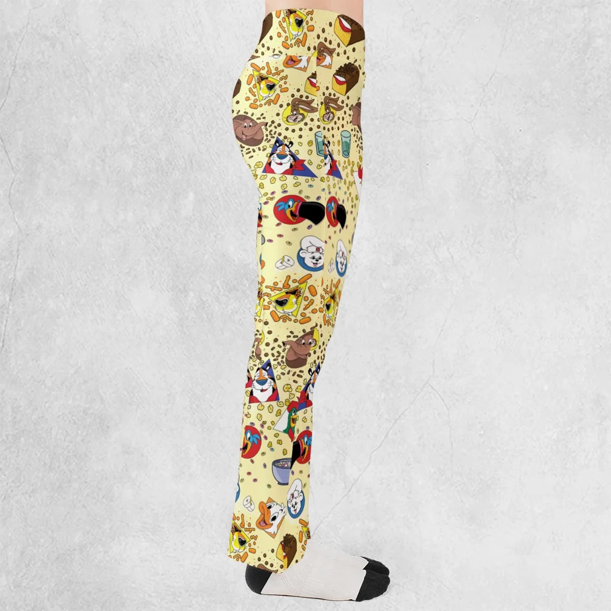 Flare Leggings - GEUZRC19