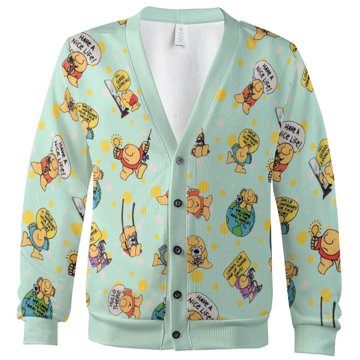 Cardigan - H91EM64G