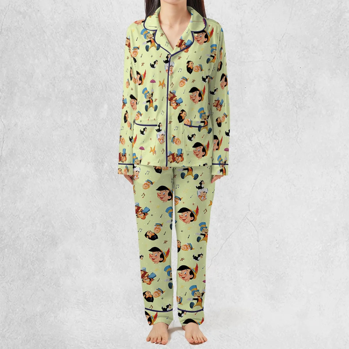 Pajamas Set - BT9E7RA1