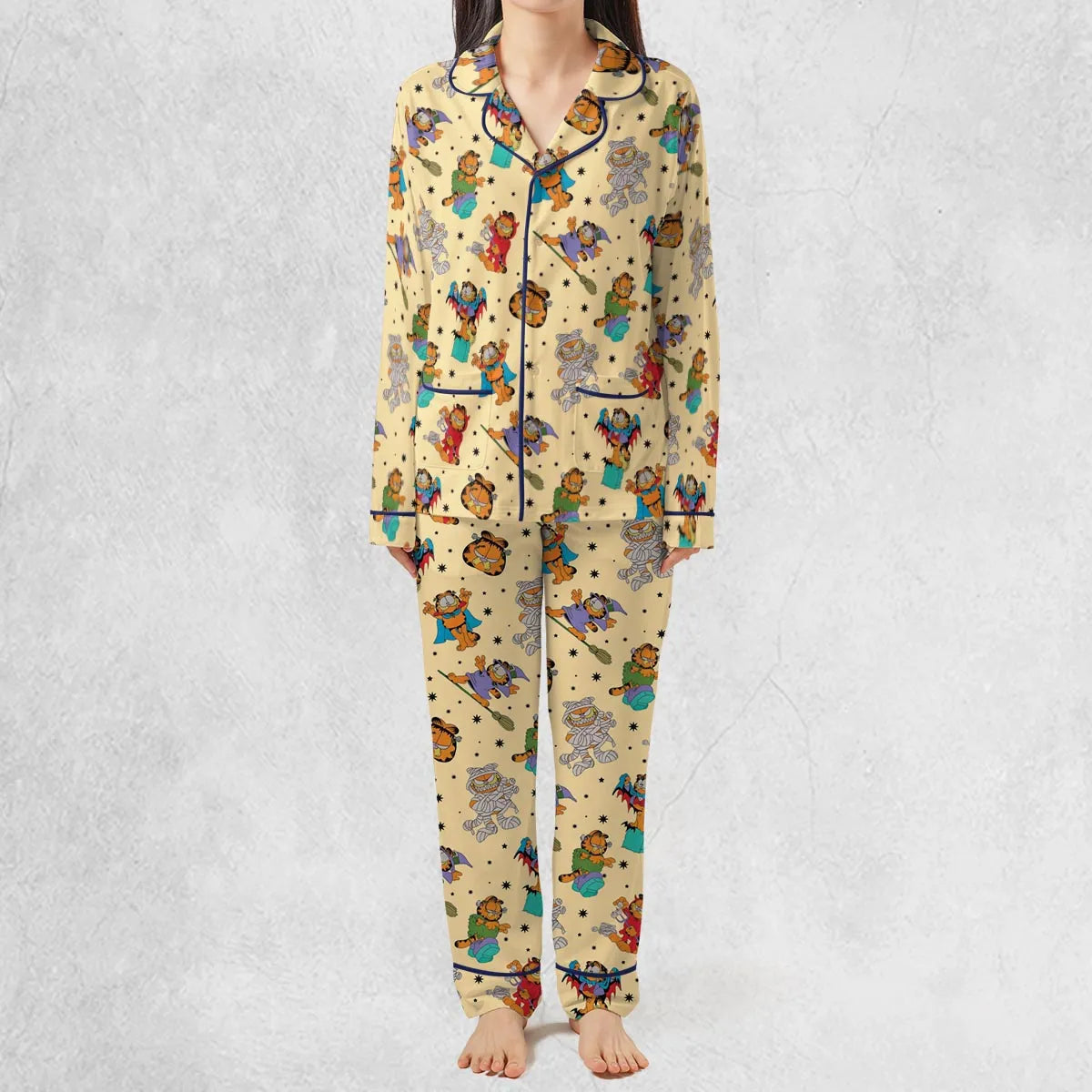 Pajamas Set - 19CU9P47