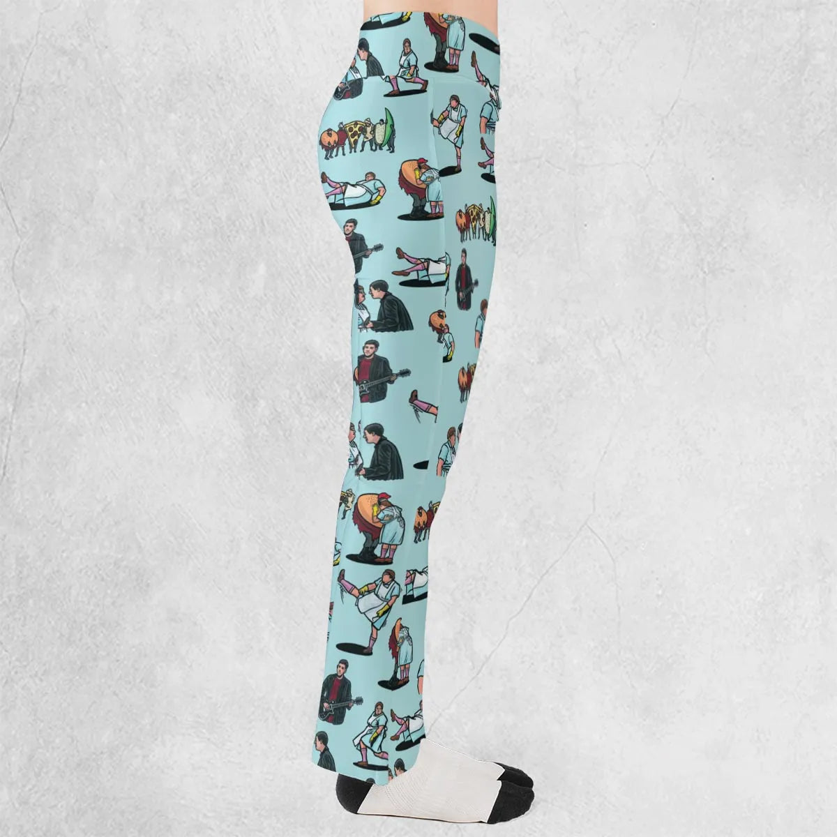 Flare Leggings - UG47SXDQ