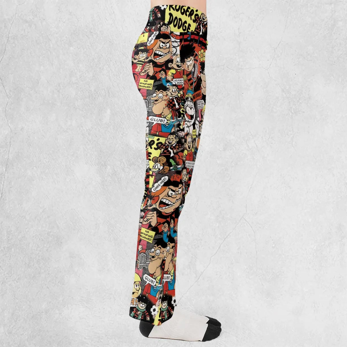 Flare Leggings - 6UN1LQ9B