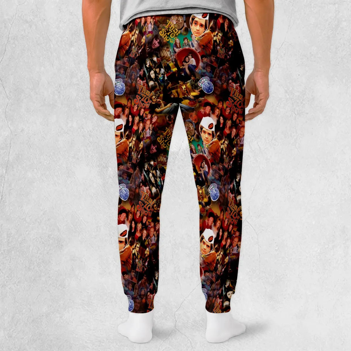 Sweatpants - 6J5YC7KJ
