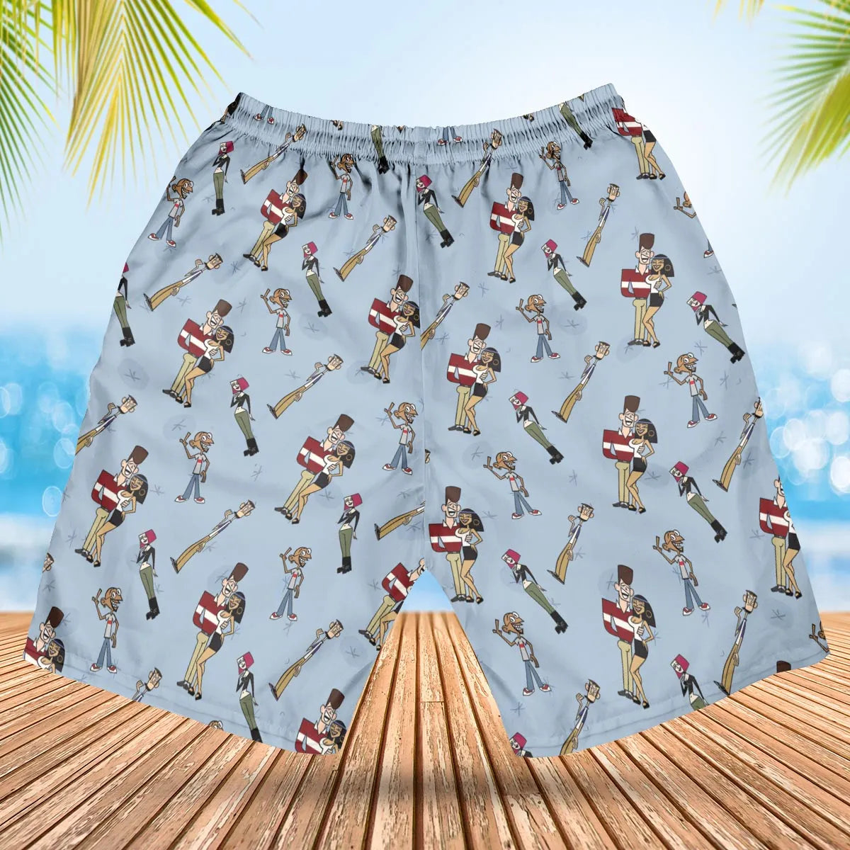 Hawaiian Short - 6U44CYLK