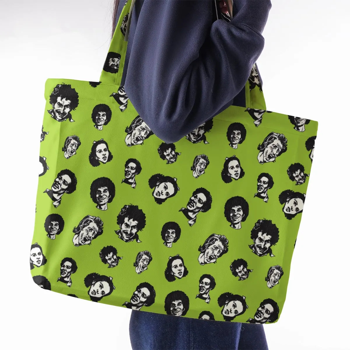Large Tote Bag - RREZELLZ