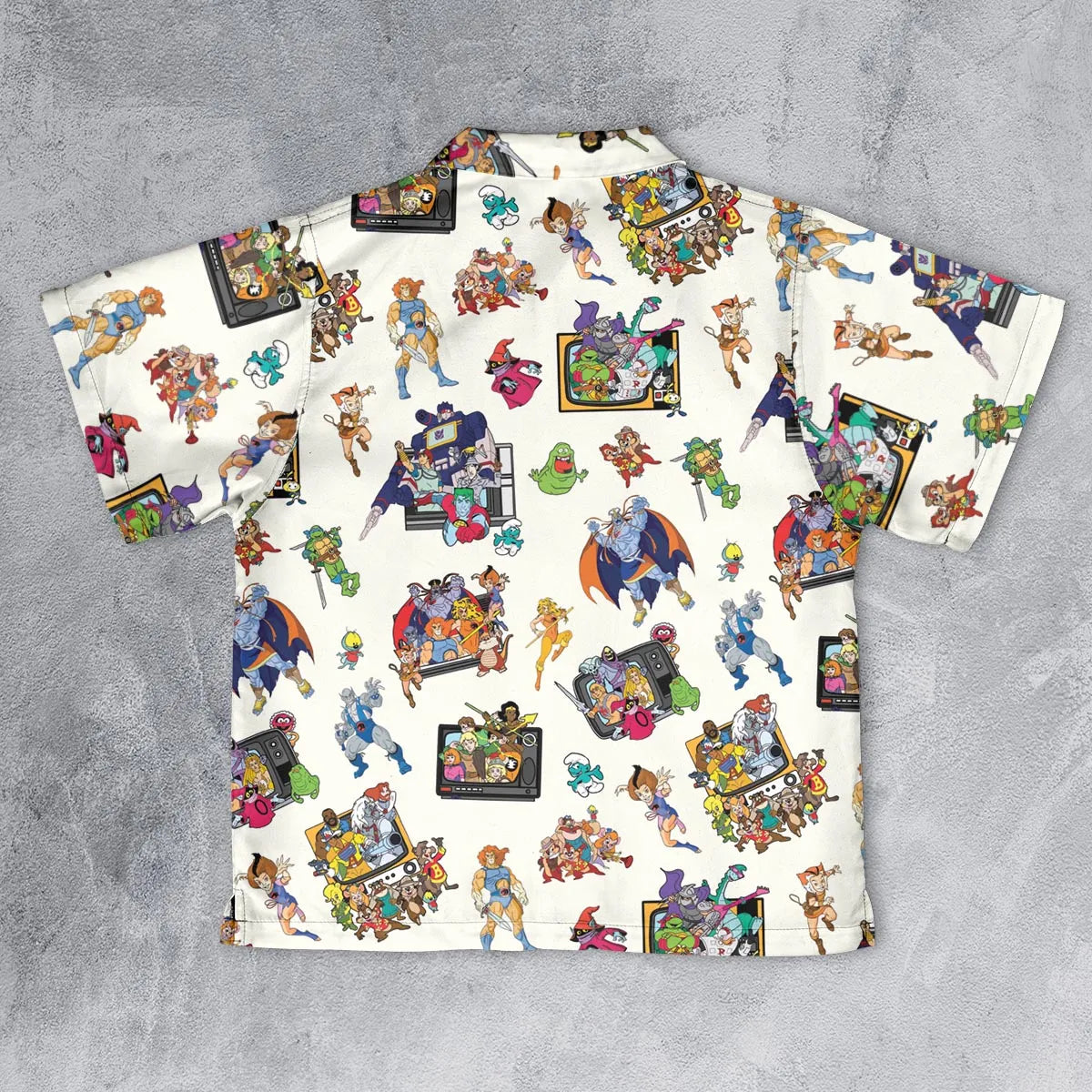 Youth Hawaiian Shirt - 93VTSUG1