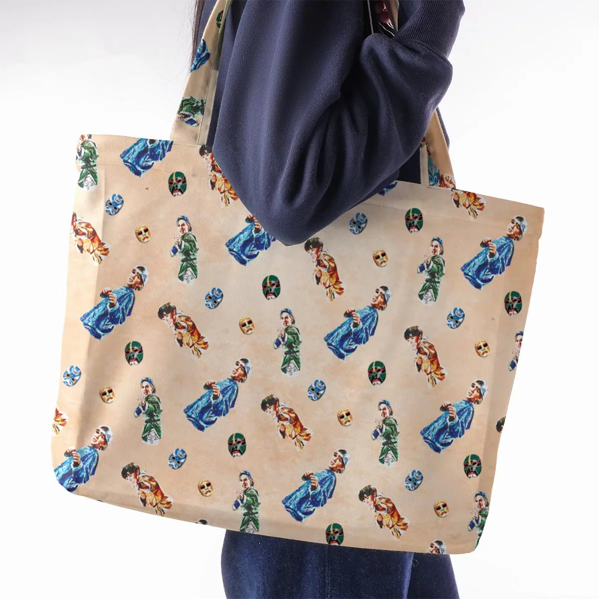 Large Tote Bag - 81W9W72S
