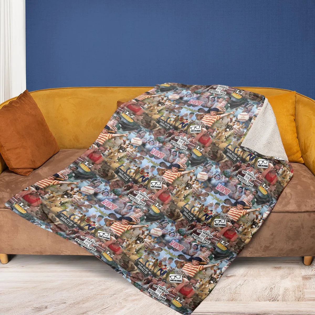 Fleece Blanket - TR547SD1