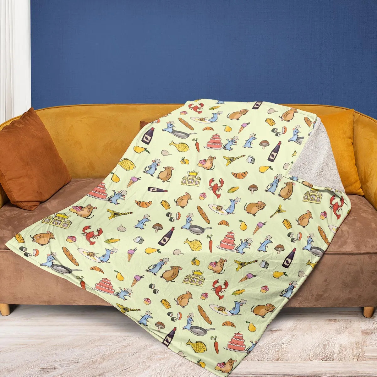 Fleece Blanket - FVTAECSY