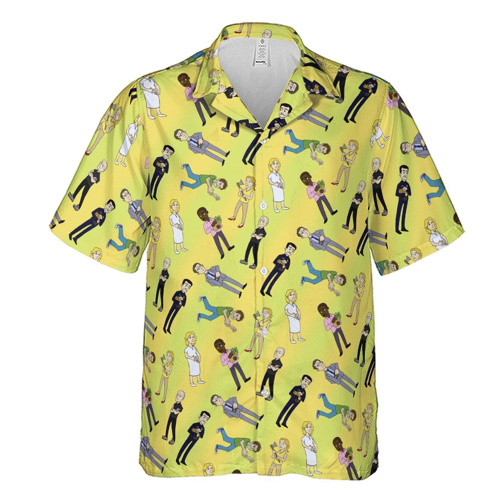 Hawaiian Shirt - FE3R7HGG -  - 2