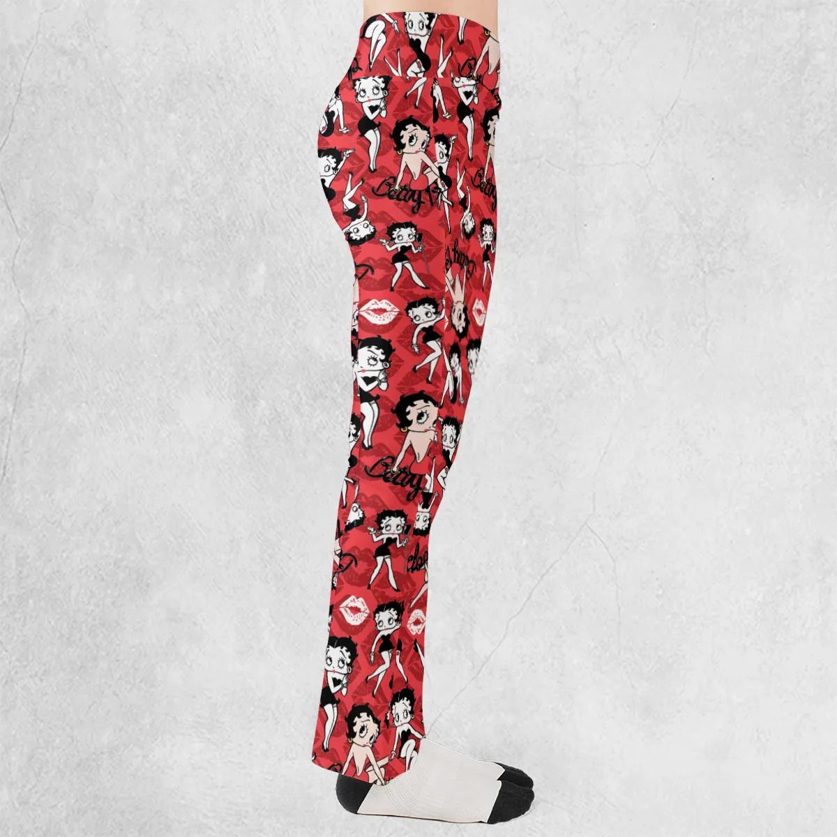 Flare Leggings - Z258JC92