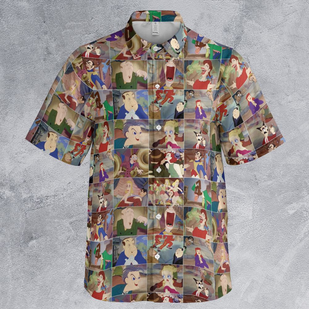 Button Down Shirt - 2GXDTYKT -  - 2