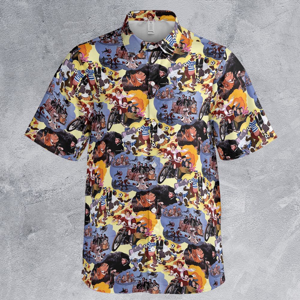 Brooms and Bedtime Magic -  - 2