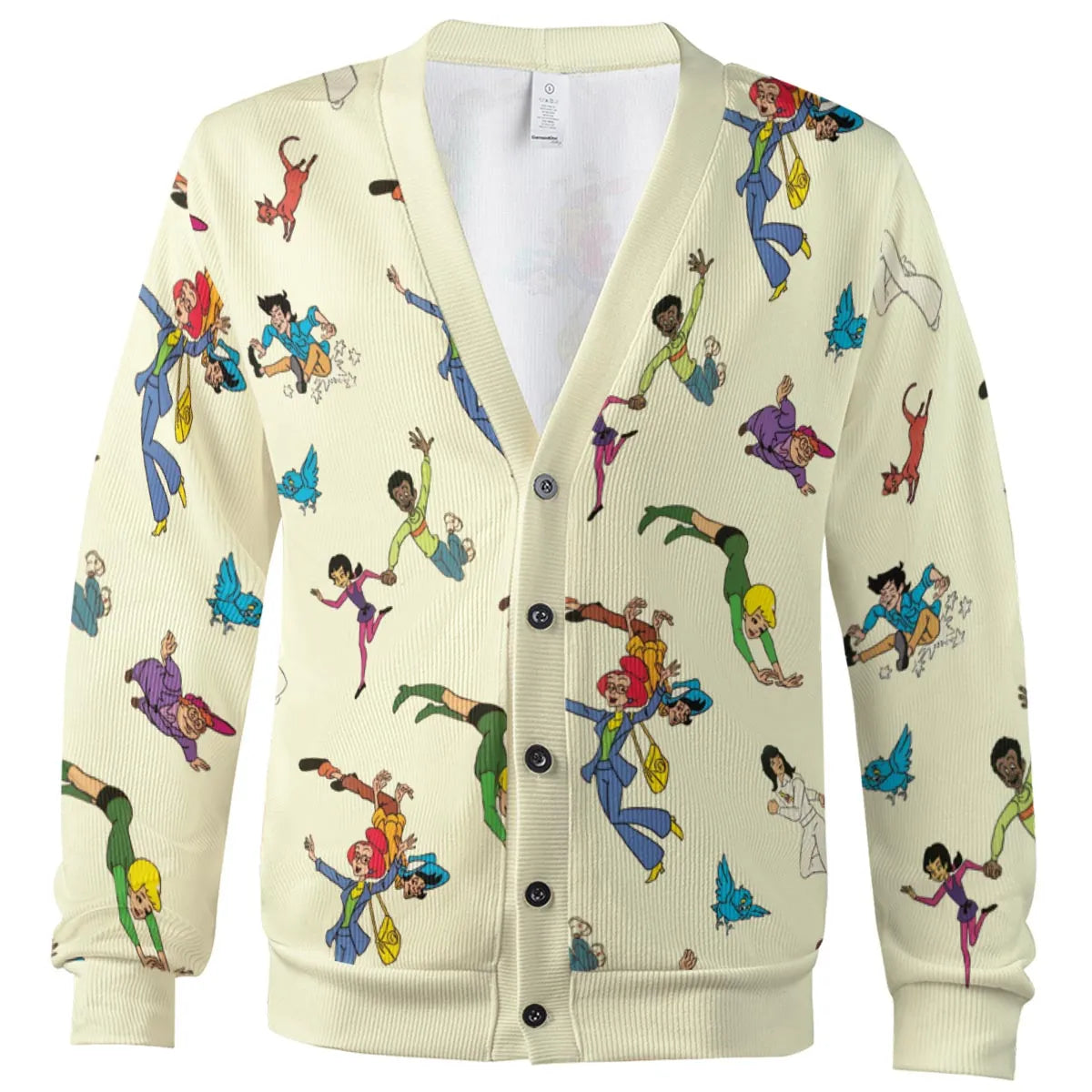Cardigan - JP7SKKZE