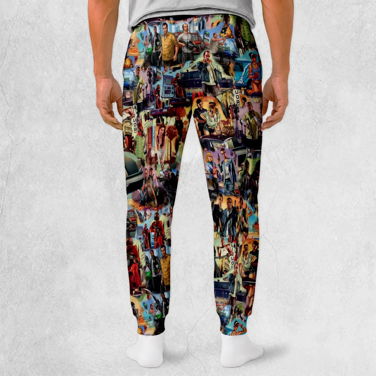 Sweatpants - 9REH2DMA