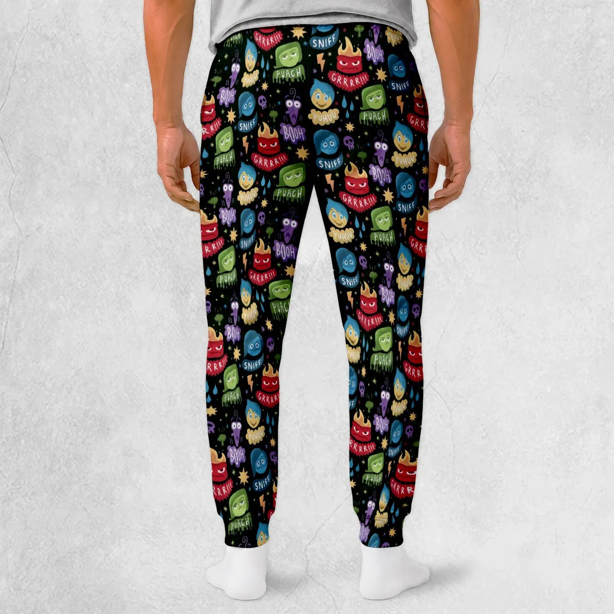 Sweatpants - MN4DVLQ7
